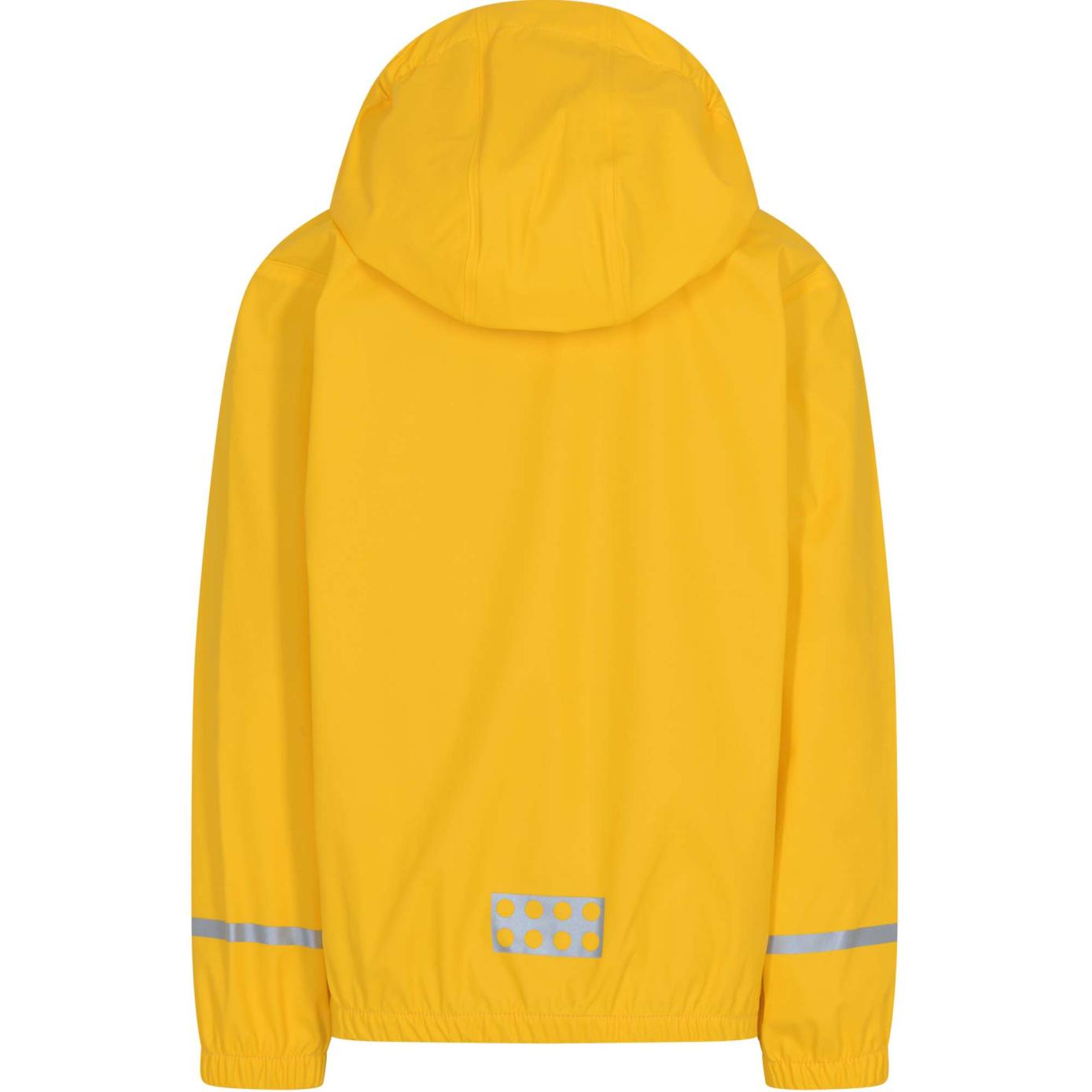 LEGO® Regnjakke - JUSTICE 101 -LEGO®