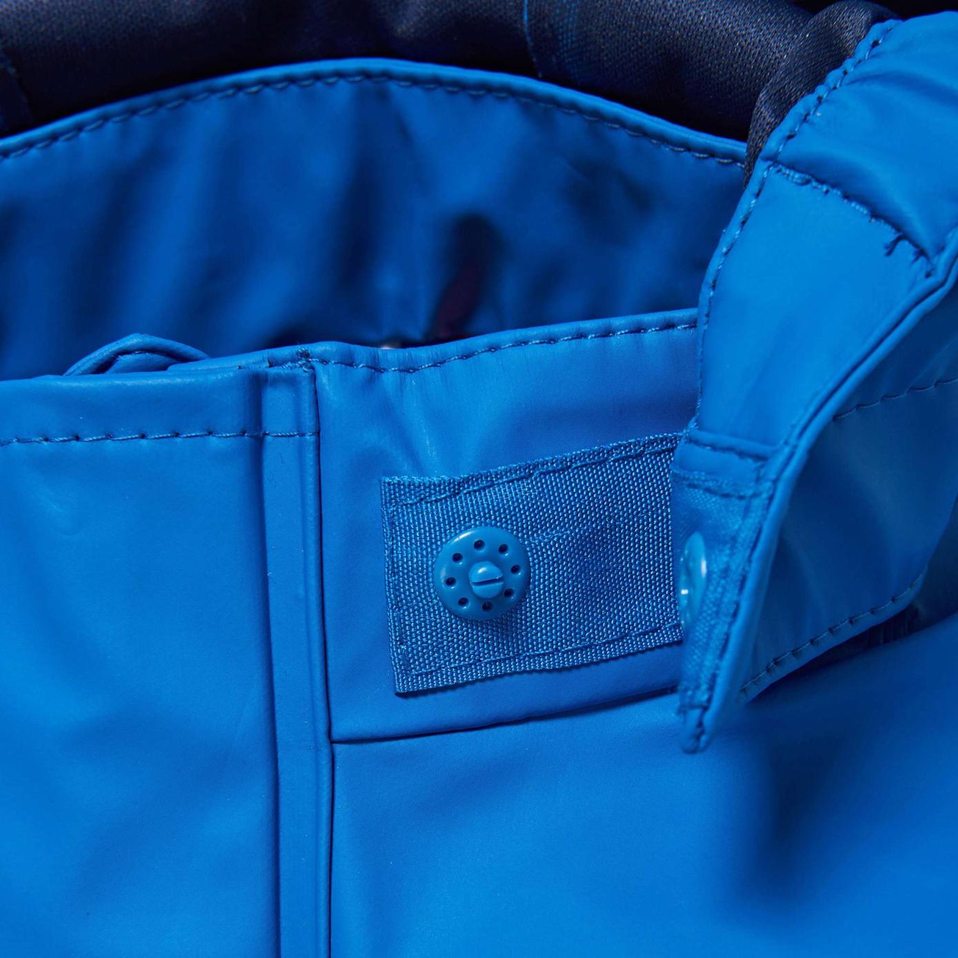 LEGO® Regnjakke - JUSTICE 101 -LEGO®