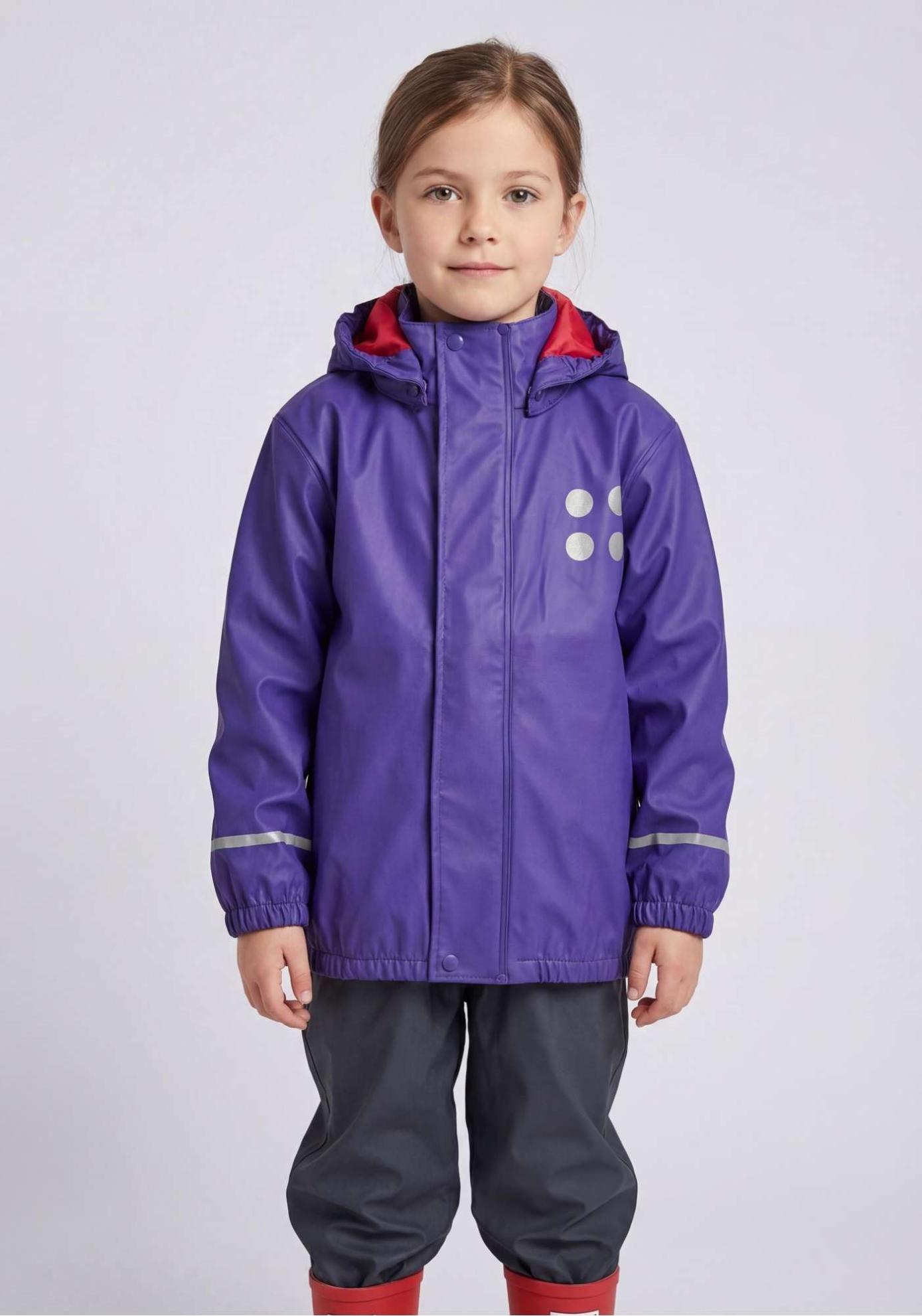 LEGO® Regnjakke - JAMAICA 101 -LEGO®