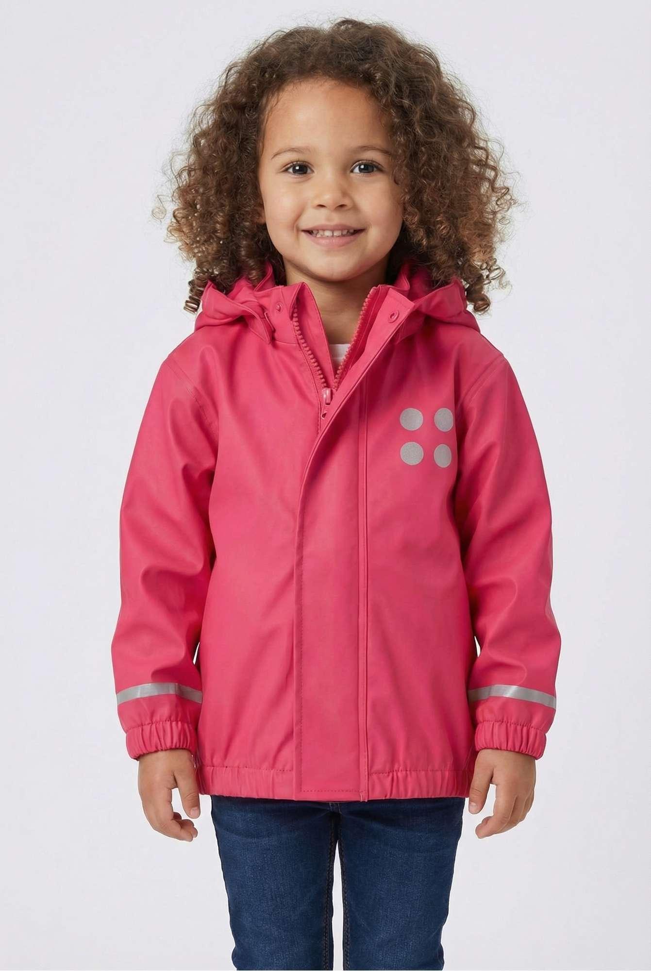 LEGO® Regnjakke - JANE 101 -LEGO®