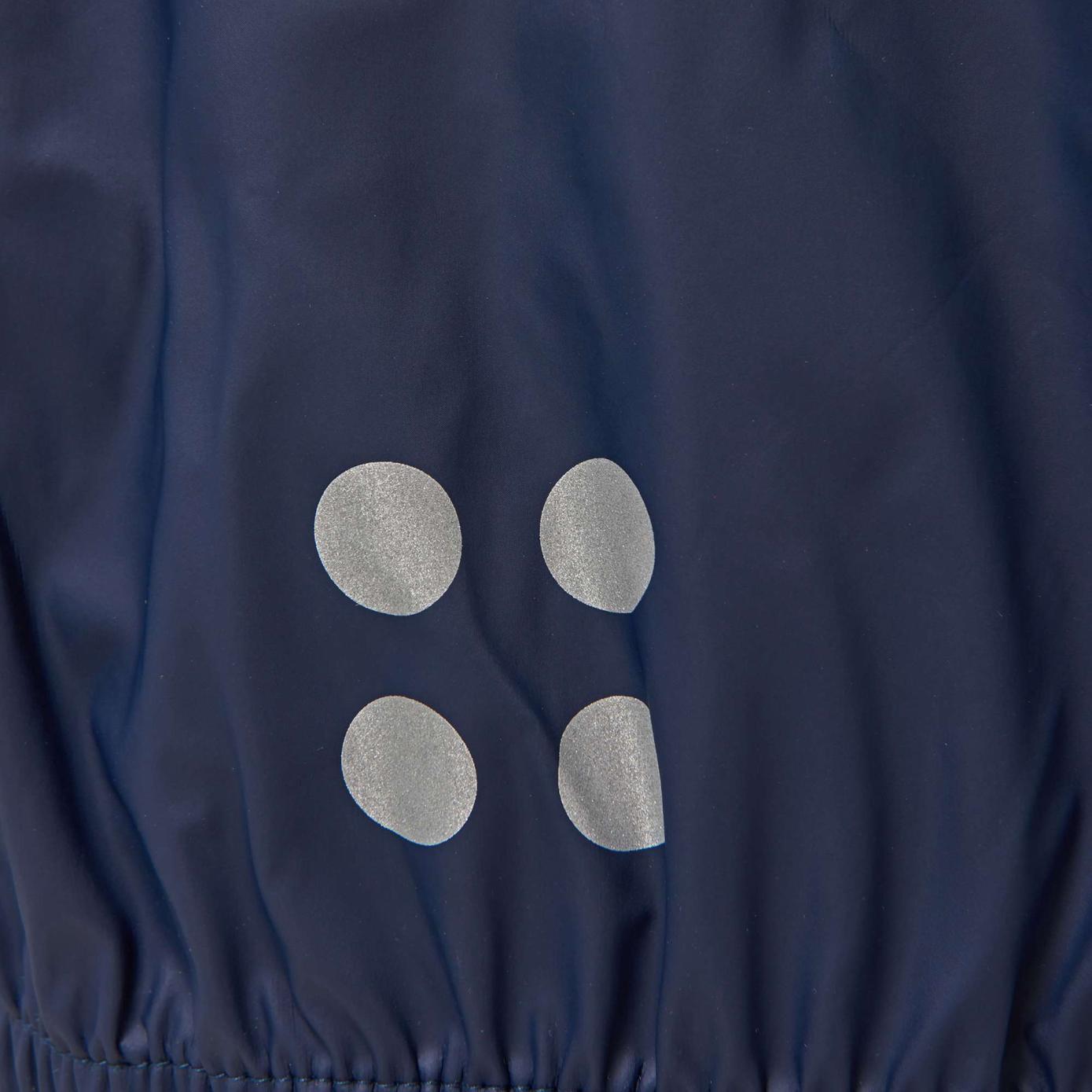 LEGO® Regnjakke - JUSTICE 101 -LEGO®