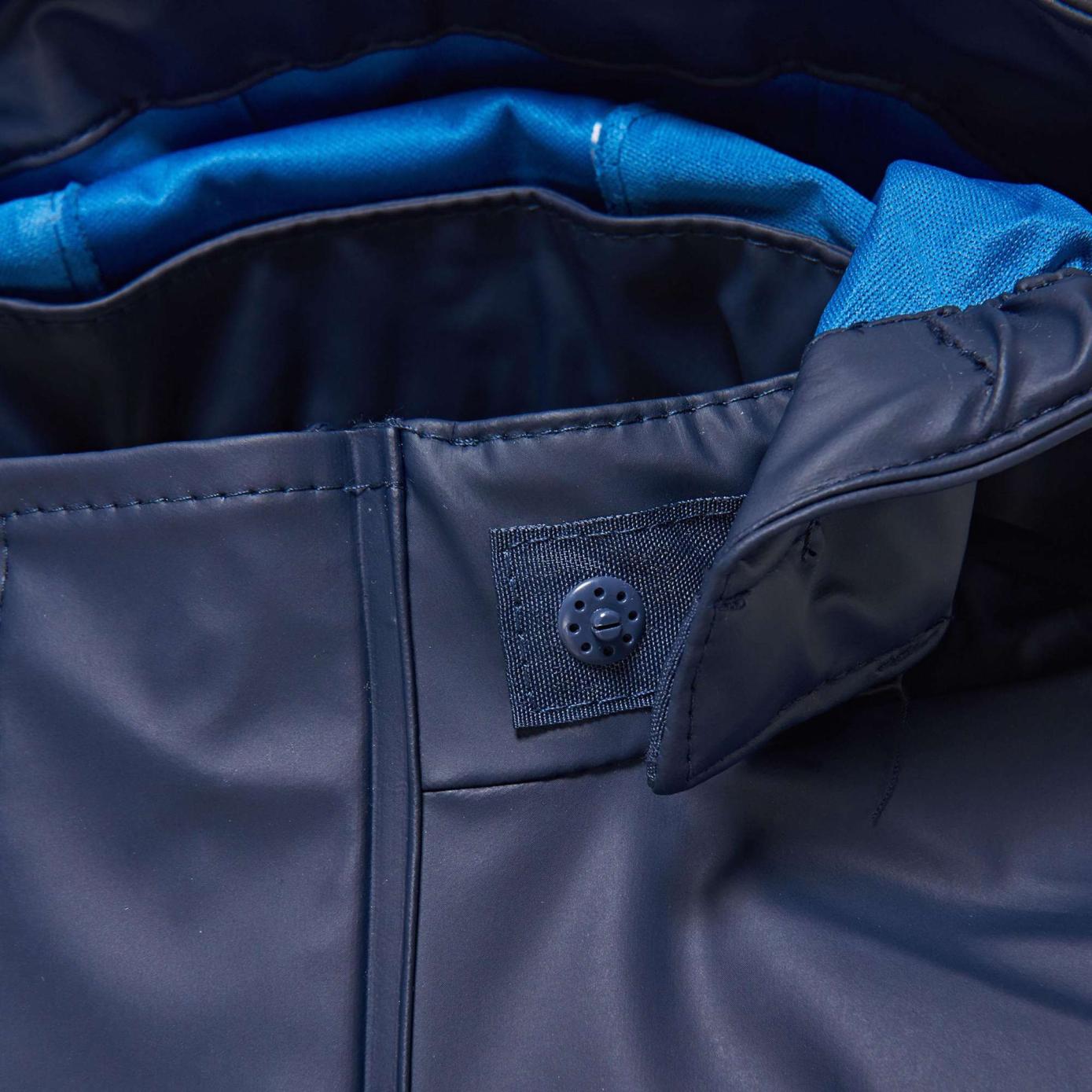 LEGO® Regnjakke - JUSTICE 101 -LEGO®