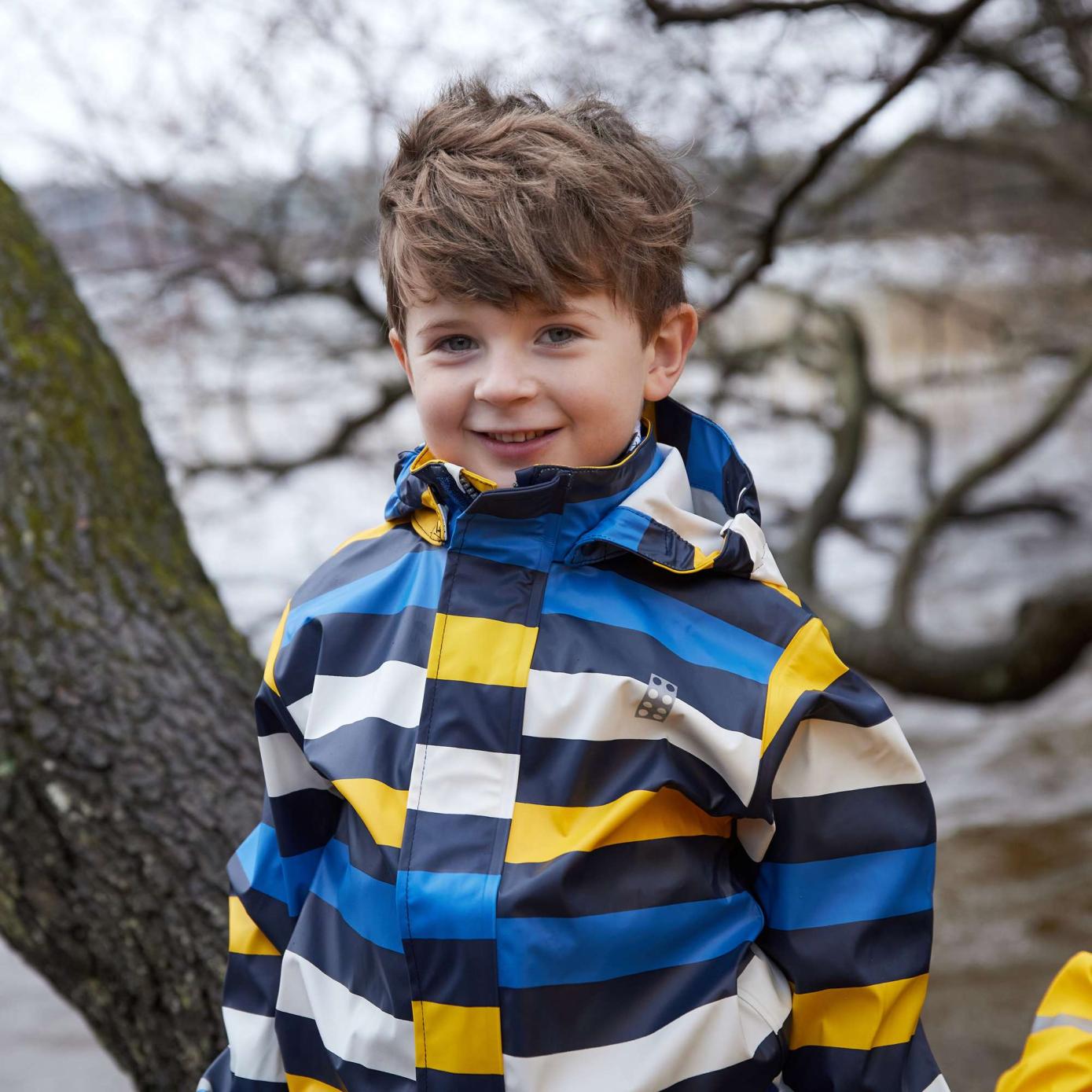 LEGO® Regnjakke - JONATHAN 102 -LEGO®