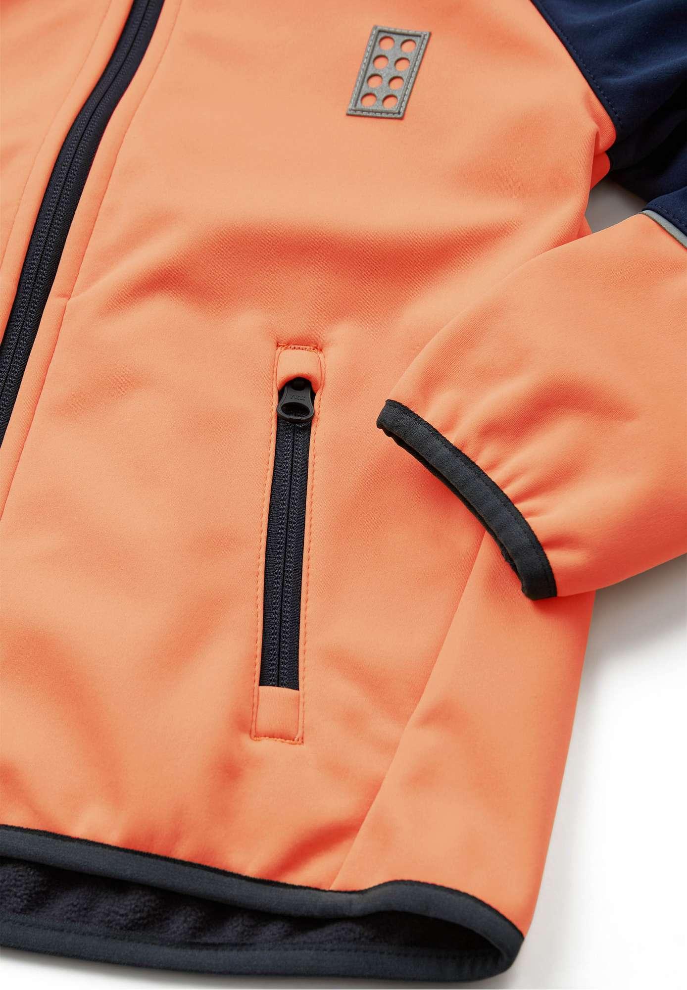 LEGO® Softshelljakke - LWSKY 764 -LEGO®