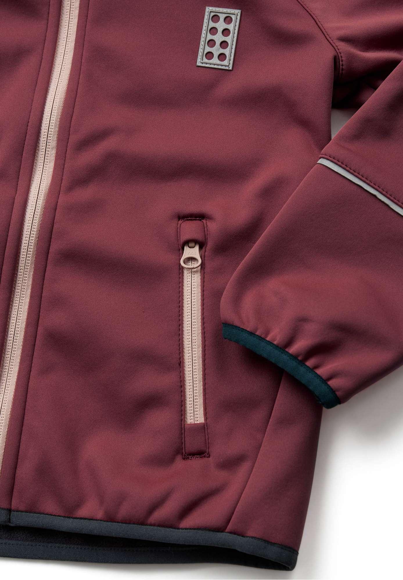 LEGO® Softshelljakke - LWSKY 764 -LEGO®