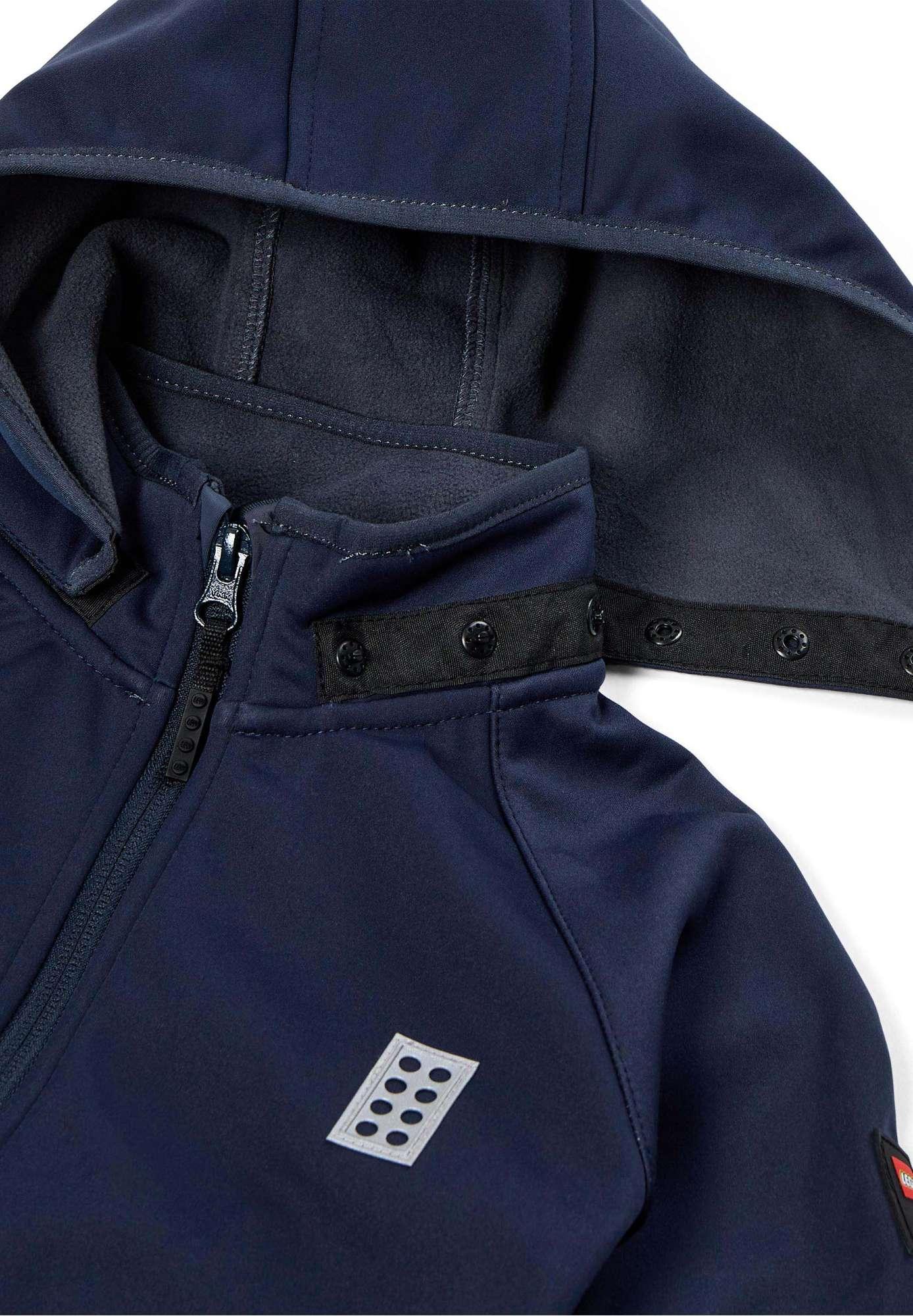 LEGO® Softshelljakke - LWSKY 764 -LEGO®