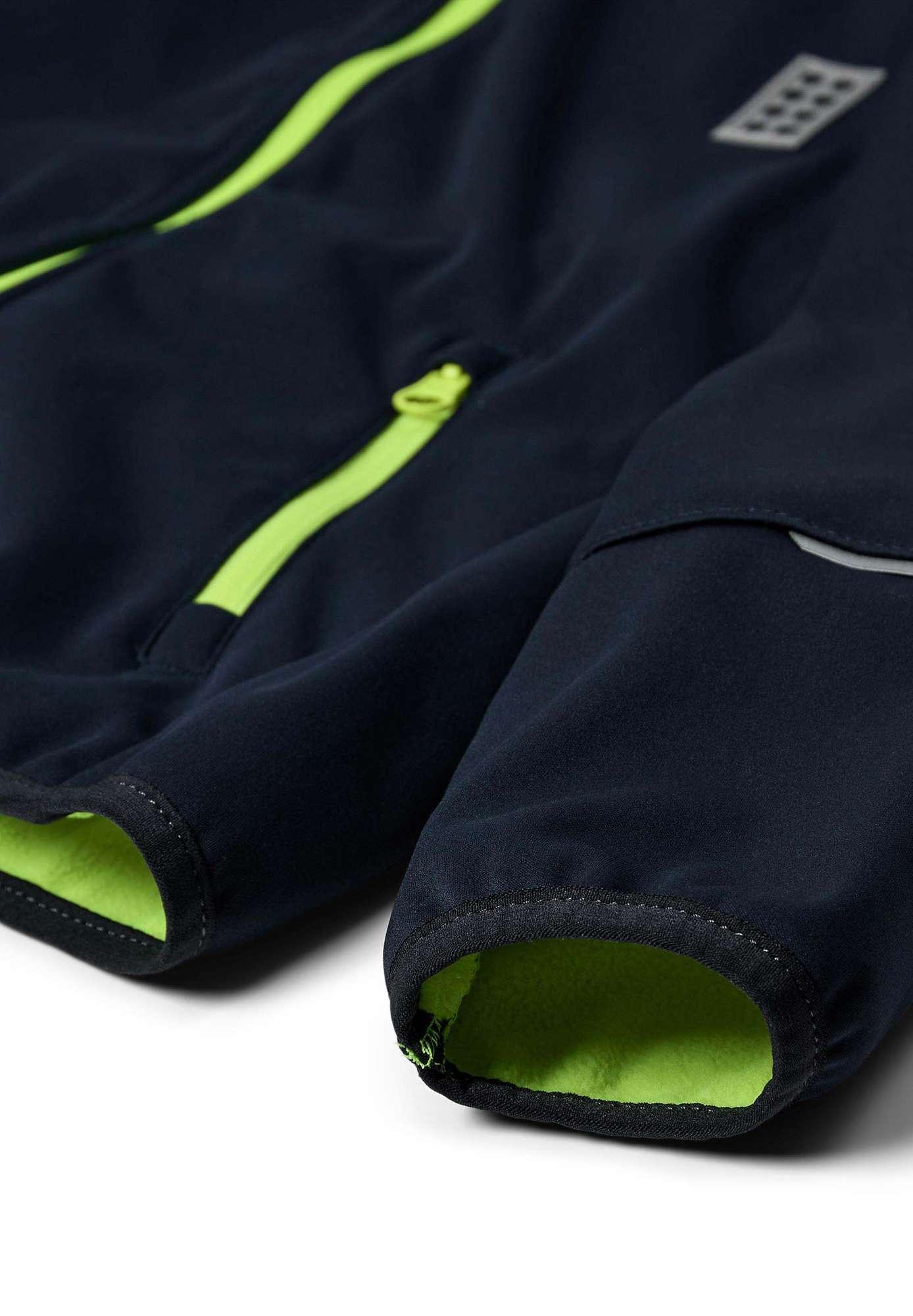 LEGO® Softshelljakke - LWSKY 764 -LEGO®