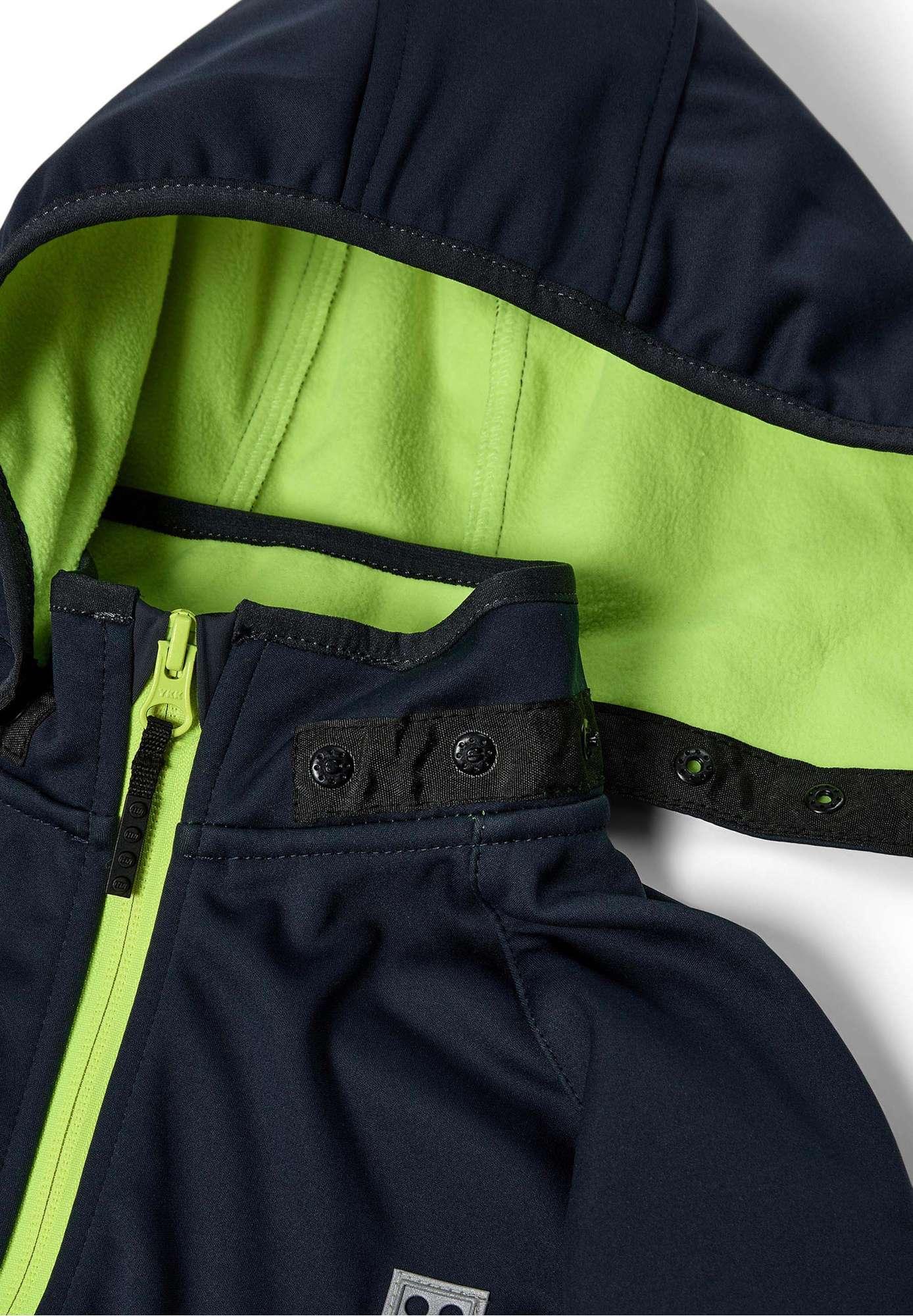 LEGO® Softshelljakke - LWSKY 764 -LEGO®