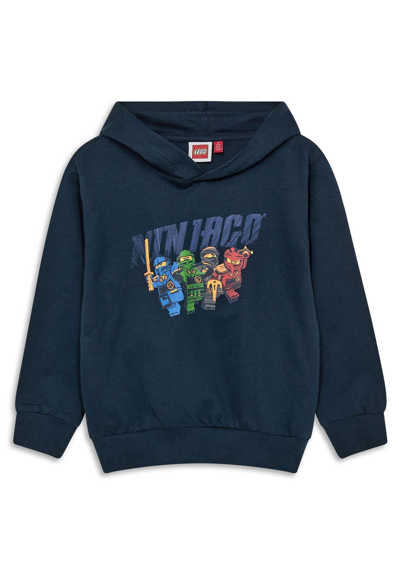 LEGO® NINJAGO® Hættetrøje - LWSIAN 103 -LEGO®