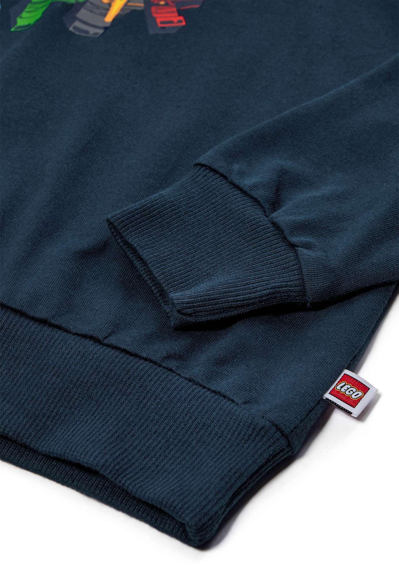 LEGO® NINJAGO® Hættetrøje - LWSIAN 103 -LEGO®