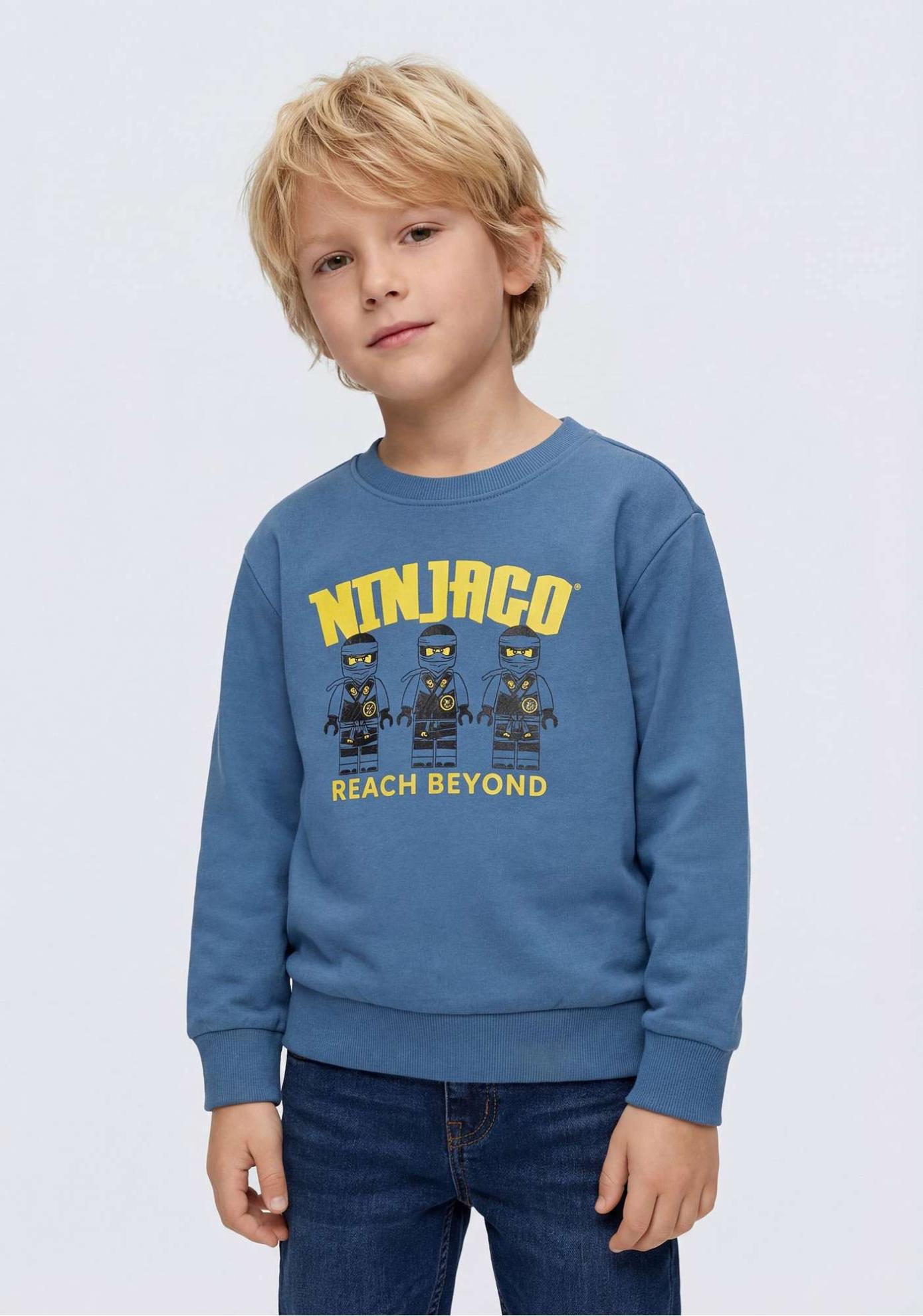LEGO® NINJAGO® Sweatshirt - LWSIAN 105 -LEGO®