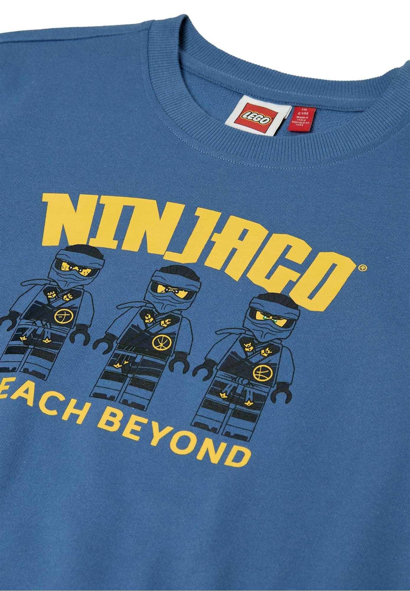 LEGO® NINJAGO® Sweatshirt - LWSIAN 105 -LEGO®