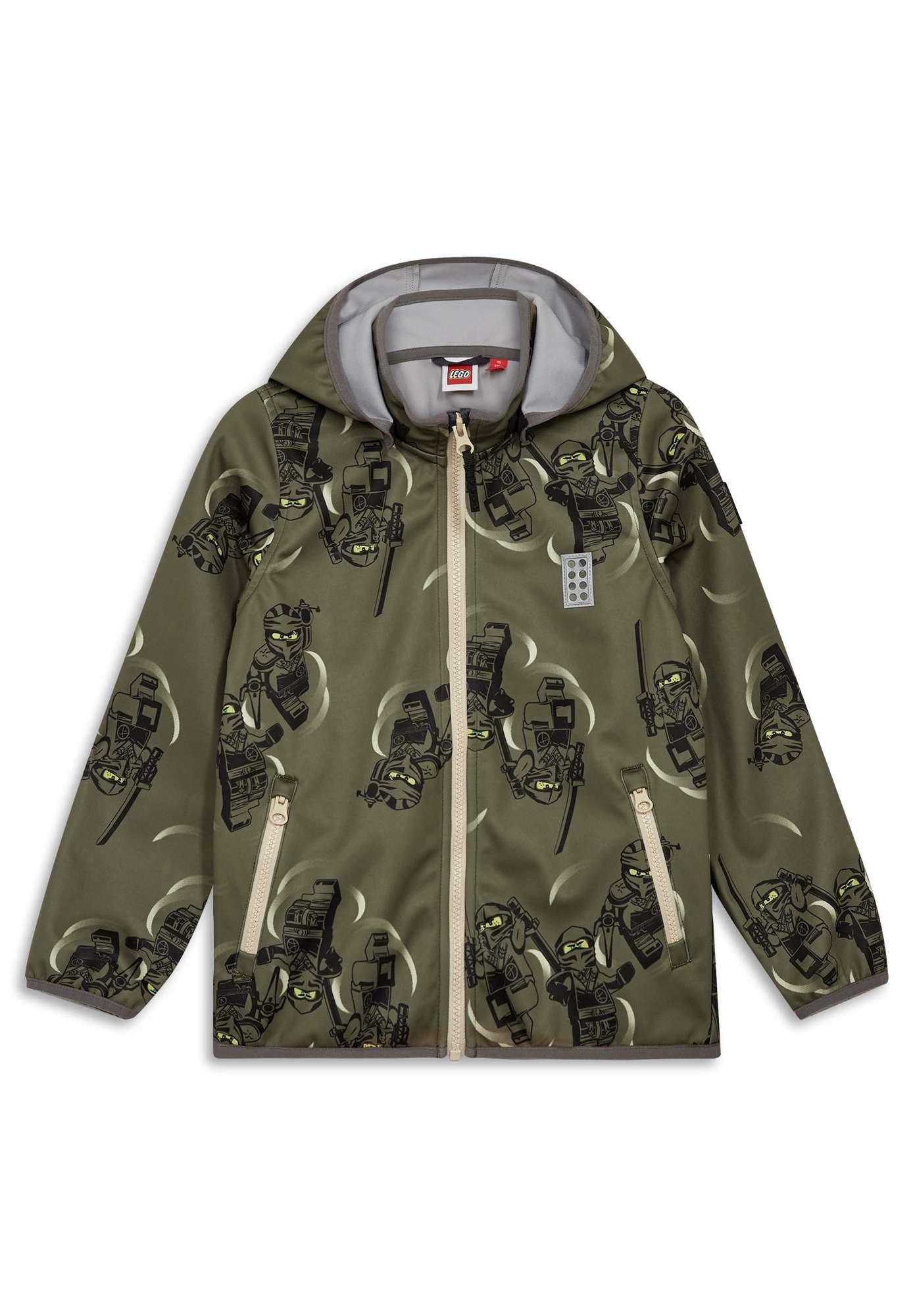 LEGO® NINJAGO® Softshelljakke - LWSIAN 200 -LEGO®