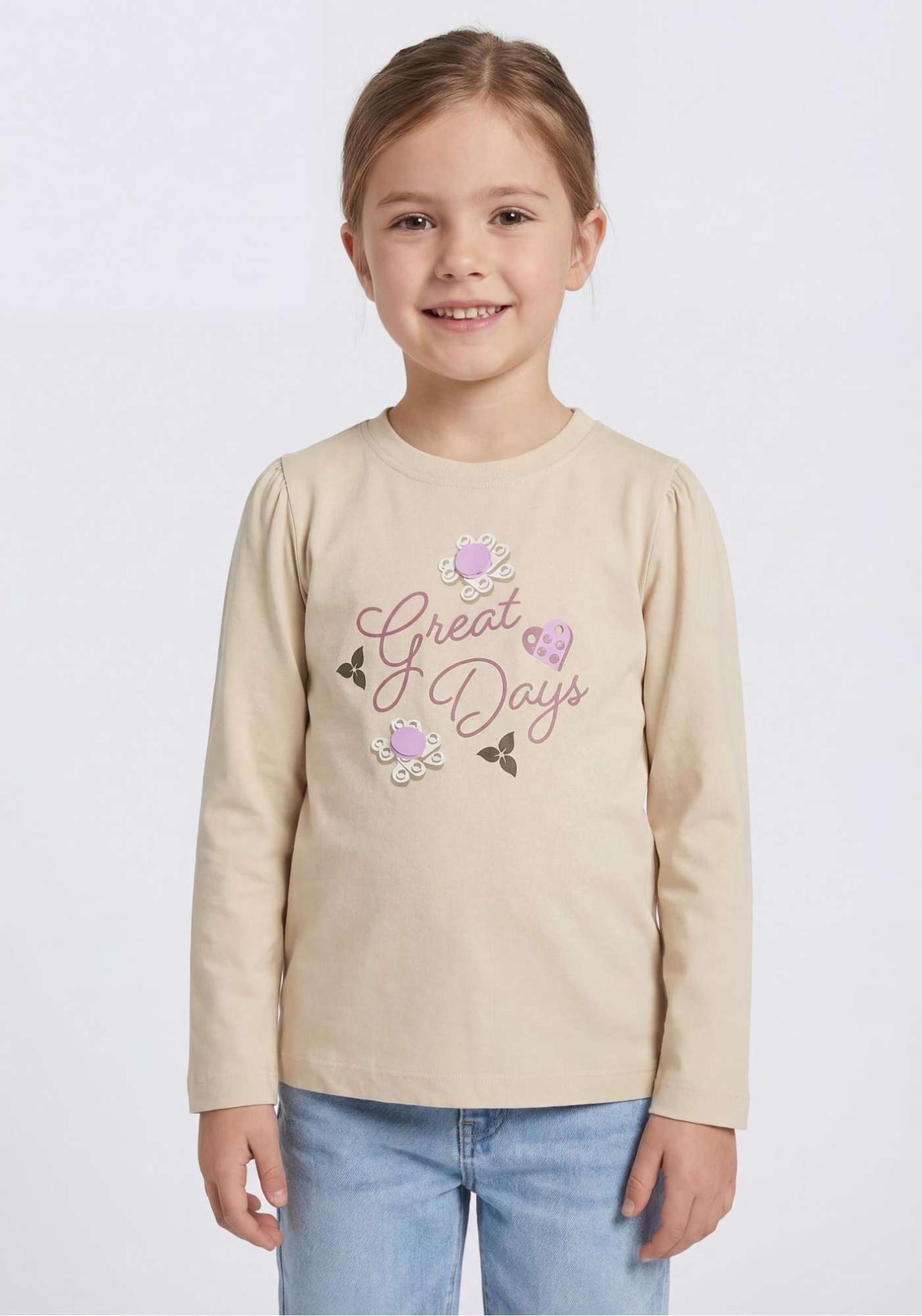 LEGO® T-shirt langærmet - LWTUNA 100 -LEGO®