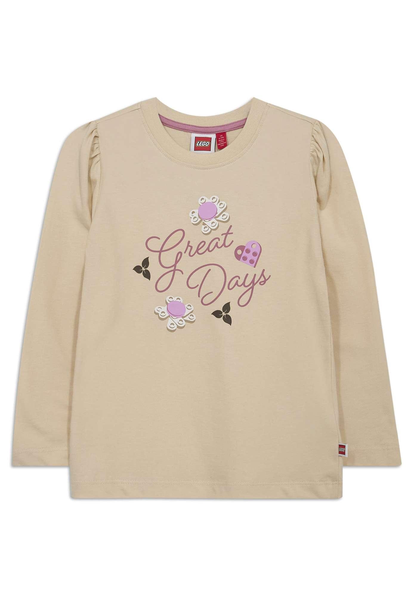 LEGO® T-shirt langærmet - LWTUNA 100 -LEGO®