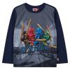 LEGO® NINJAGO® T-shirt langærmet - LWTAJ 101 -LEGO®