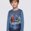 LEGO® NINJAGO® T-shirt langærmet - LWTAJ 101 -LEGO®