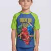 LEGO® NINJAGO® Bade T-shirt kort - LWAIKO 307 -LEGO®