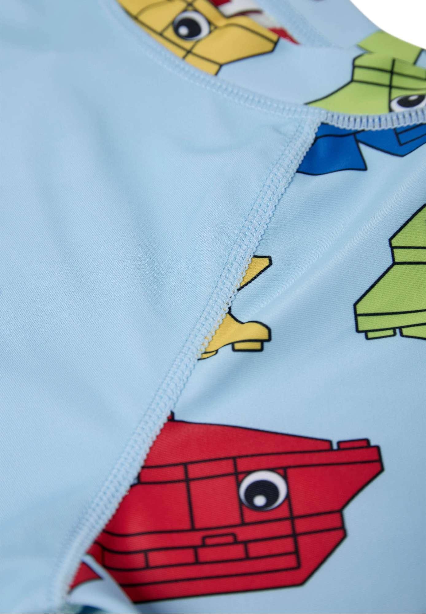 LEGO® Bade T-shirt kort - LWAIKO 303 -LEGO®