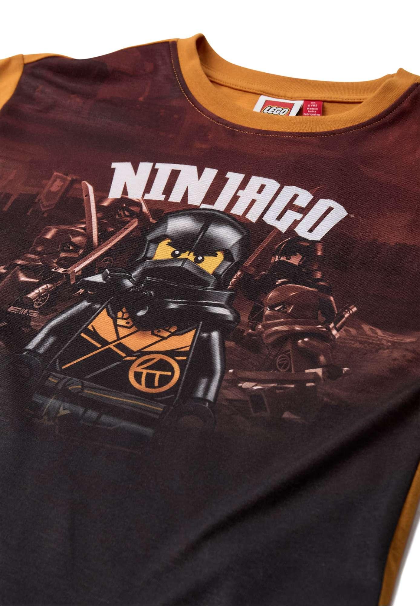 LEGO® NINJAGO® T-shirt kortærmet - LWTAJ 104 -LEGO®