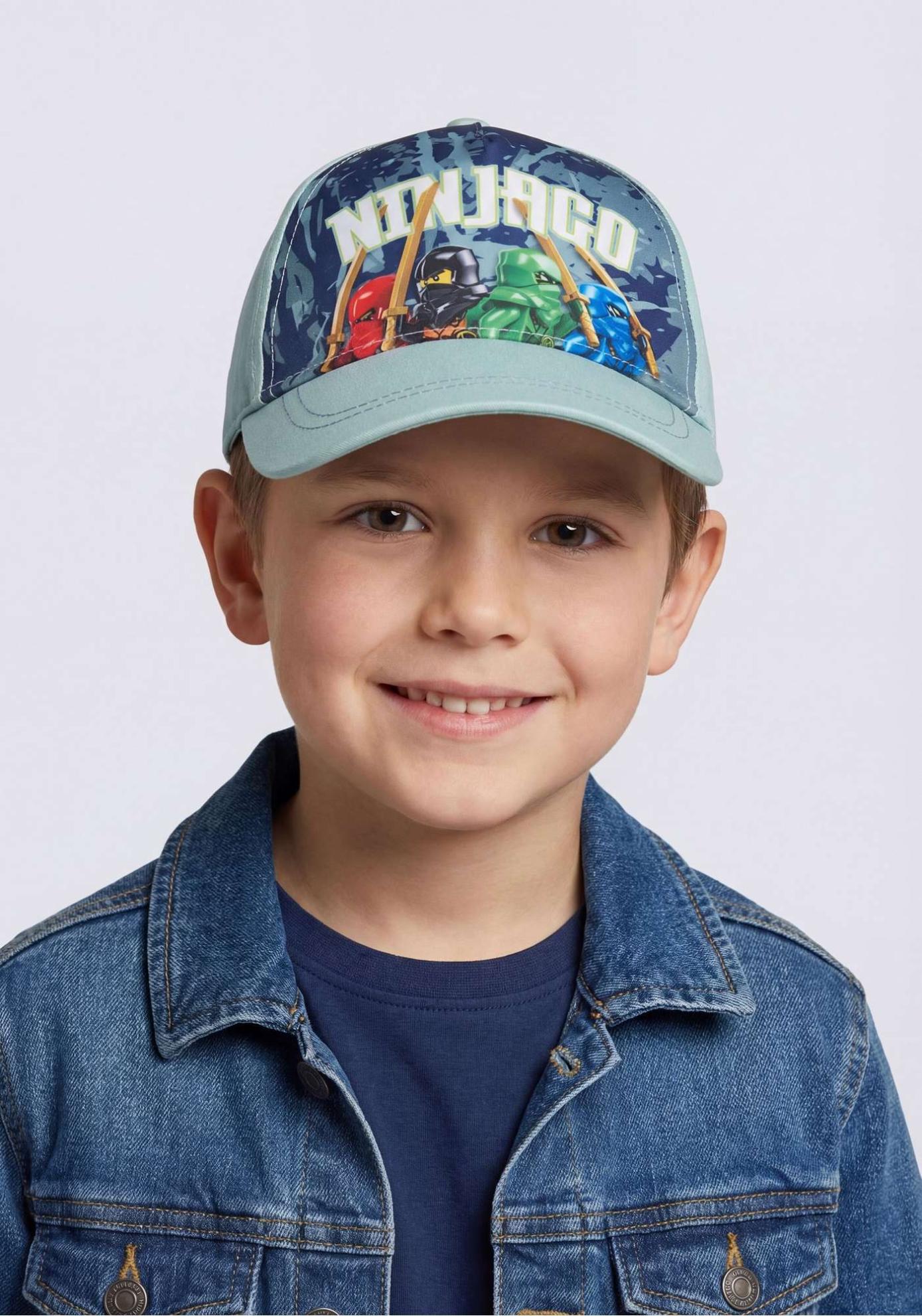 LEGO® NINJAGO® Kasket - LWAIKO 304 -LEGO®