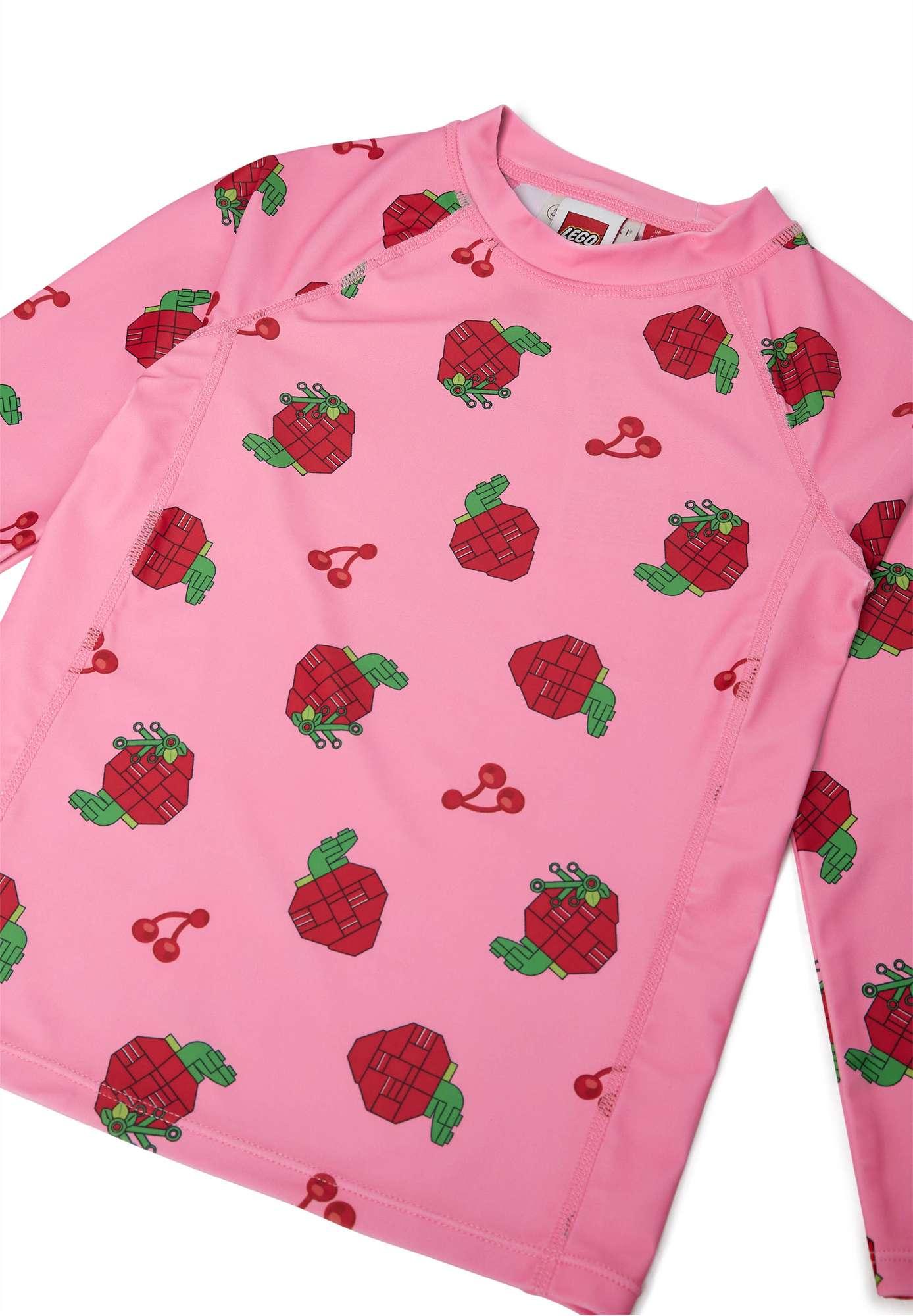 LEGO® Bade T-shirt lang - LWAIKO 302 -LEGO®