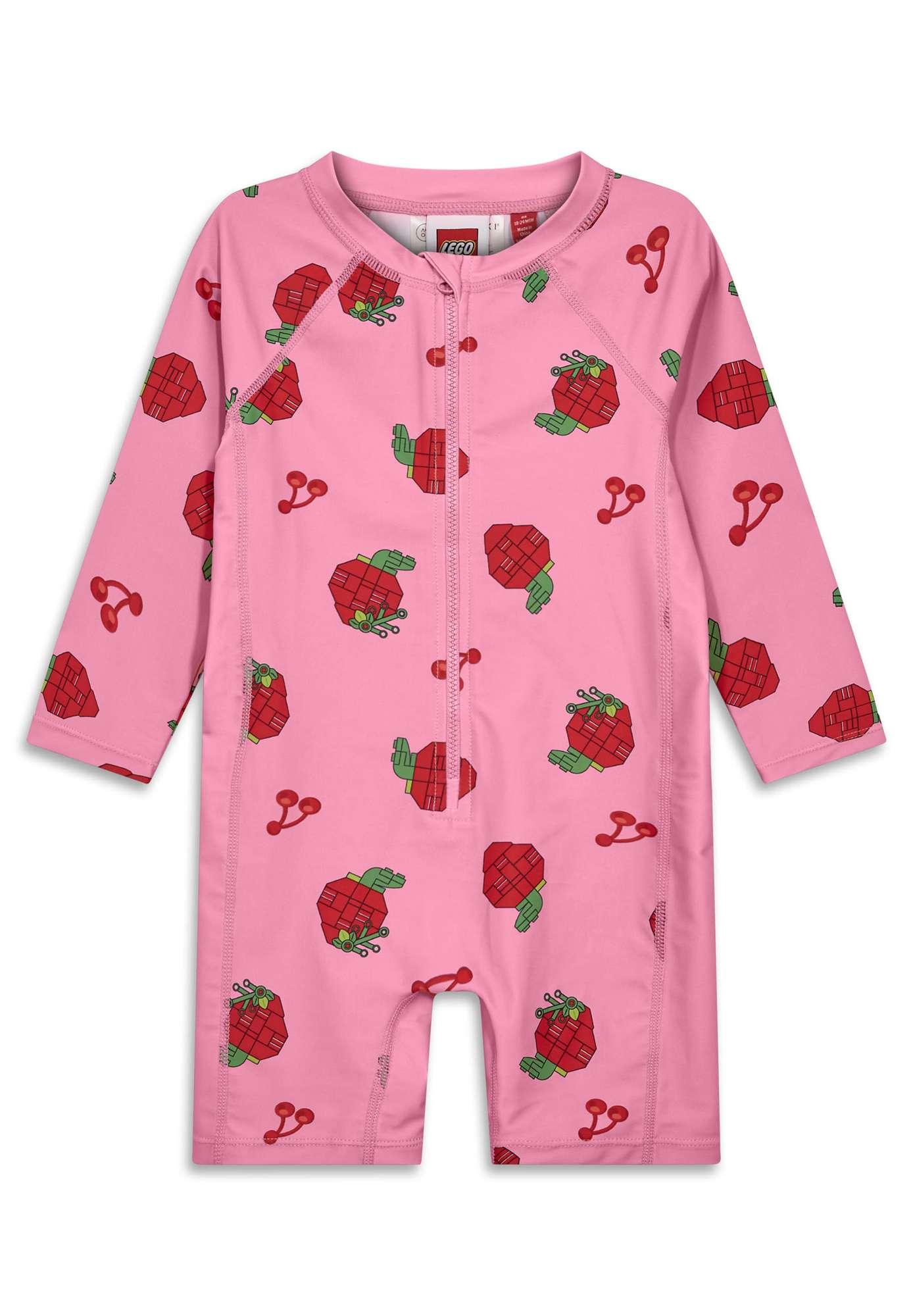 LEGO® Badedragt langærmet - LWAIKO 318 -LEGO®