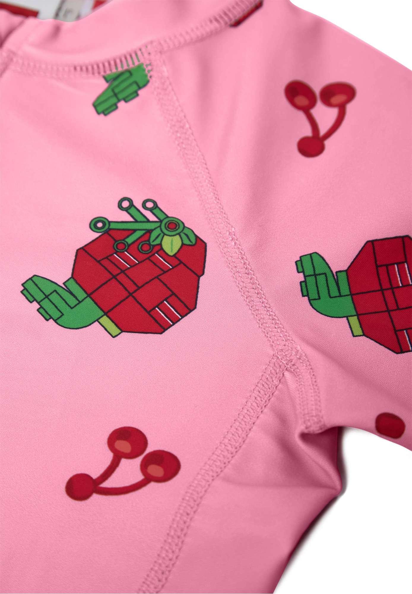 LEGO® Badedragt langærmet - LWAIKO 318 -LEGO®