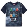 LEGO® NINJAGO® T-shirt kortærmet - LWTAJ 107 -LEGO®