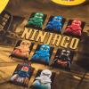 LEGO® NINJAGO® 2-pak T-shirt KA - LWTAJ 119 -LEGO®