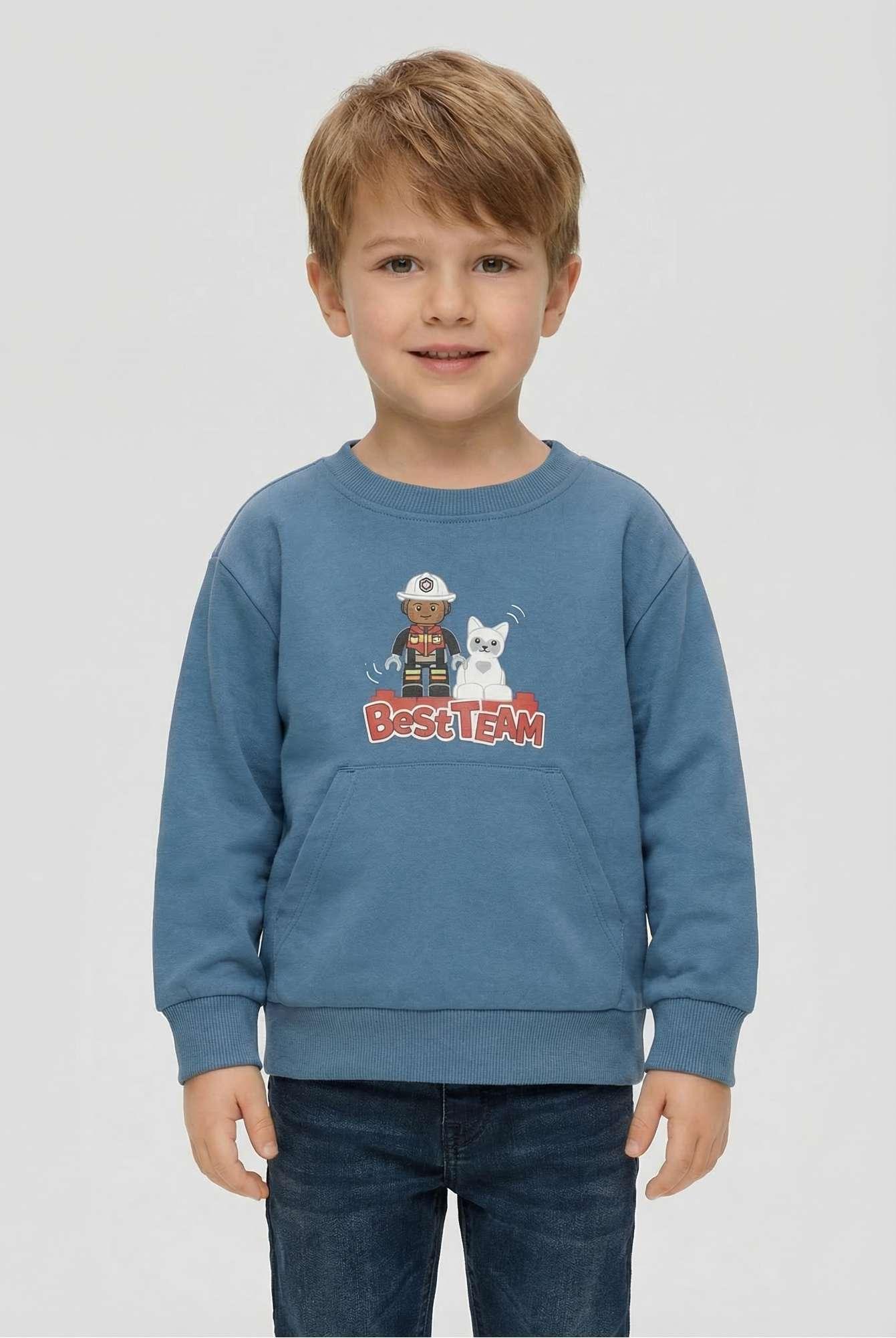 LEGO® DUPLO® Sweatshirt - LWSAP 202 -LEGO®
