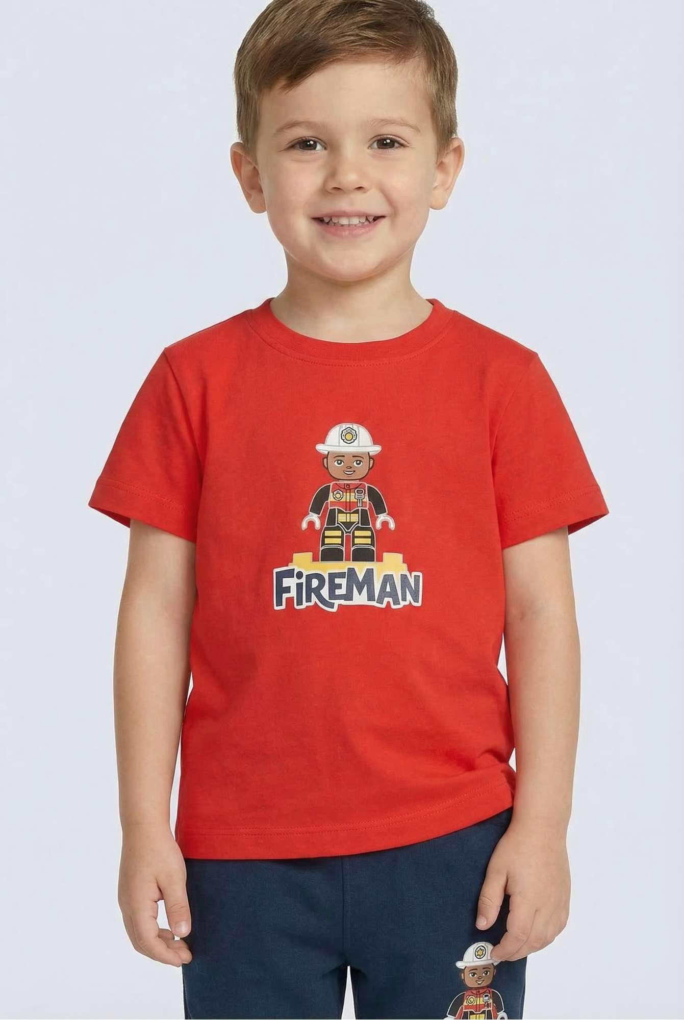 LEGO® DUPLO® T-shirt kortærmet - LWTIAM 201 -LEGO®