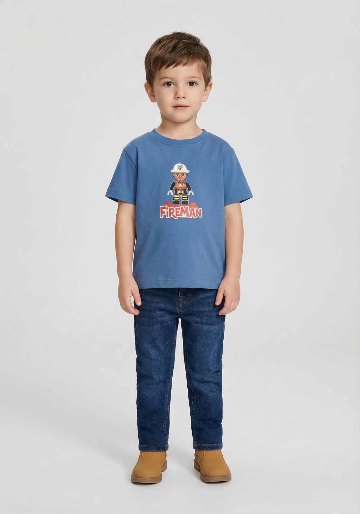LEGO® DUPLO® T-shirt kortærmet - LWTIAM 201 -LEGO®