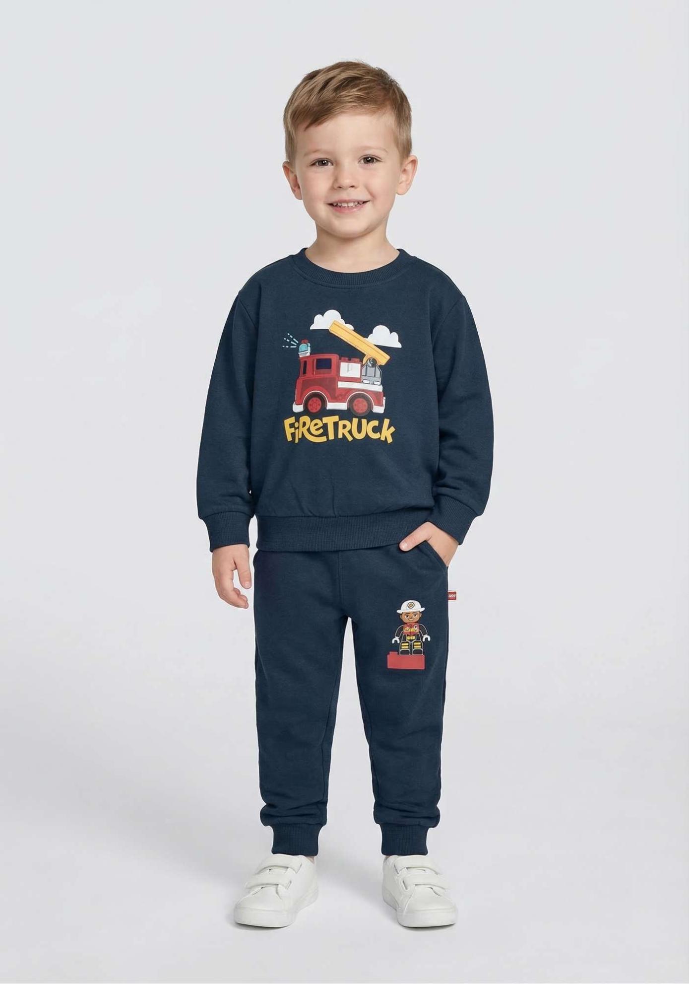 LEGO® DUPLO® Sweatshirt - LWSAP 201 -LEGO®