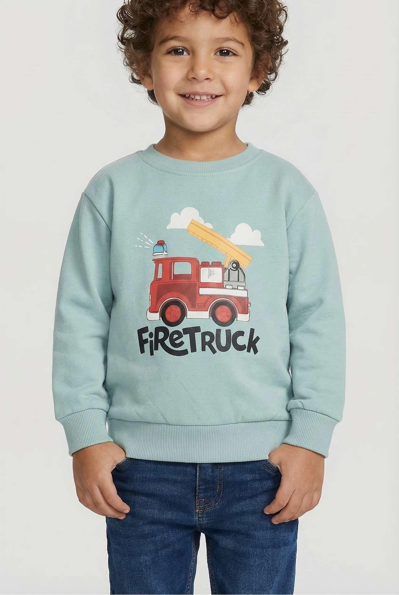 LEGO® DUPLO® Sweatshirt - LWSAP 201 -LEGO®