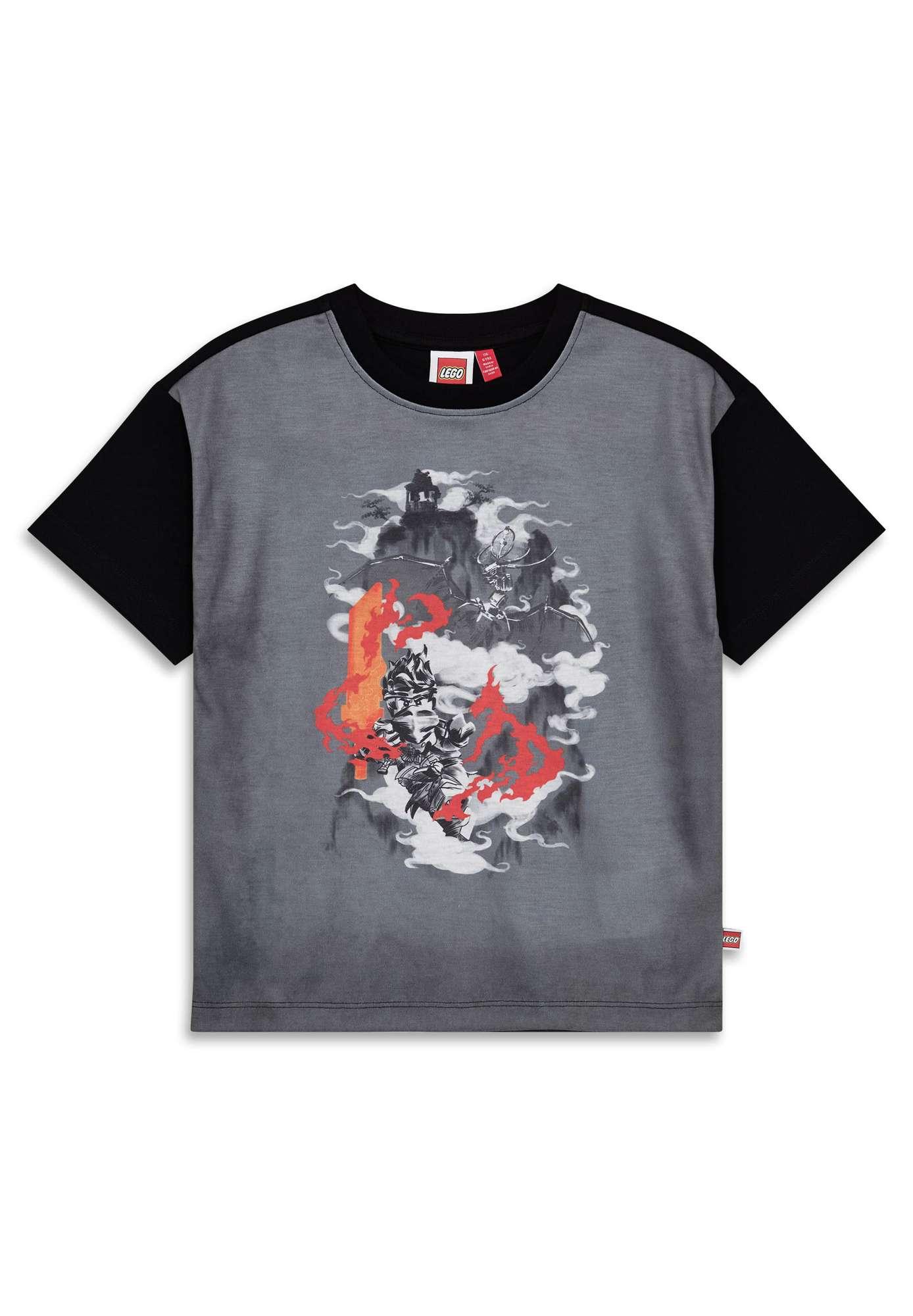 LEGO® NINJAGO® T-shirt kortærmet - LWTAJ 203 -LEGO®