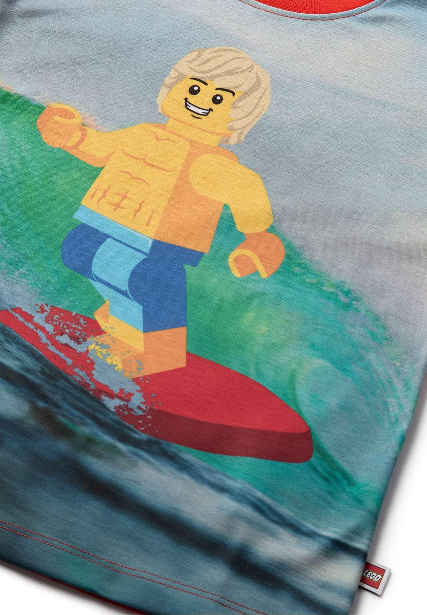 LEGO® T-shirt kortærmet - LWTAJ 215 -LEGO®