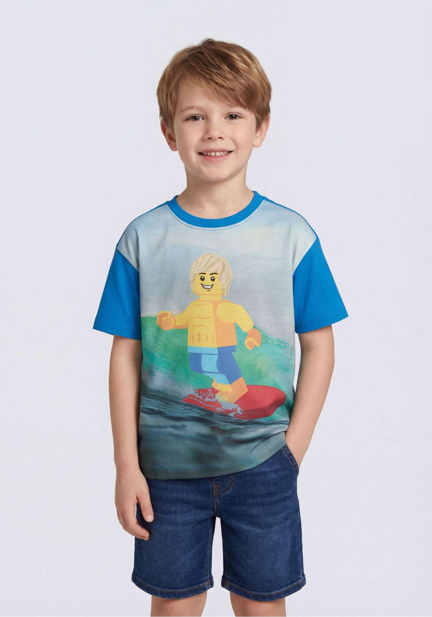 LEGO® T-shirt kortærmet - LWTAJ 215 -LEGO®
