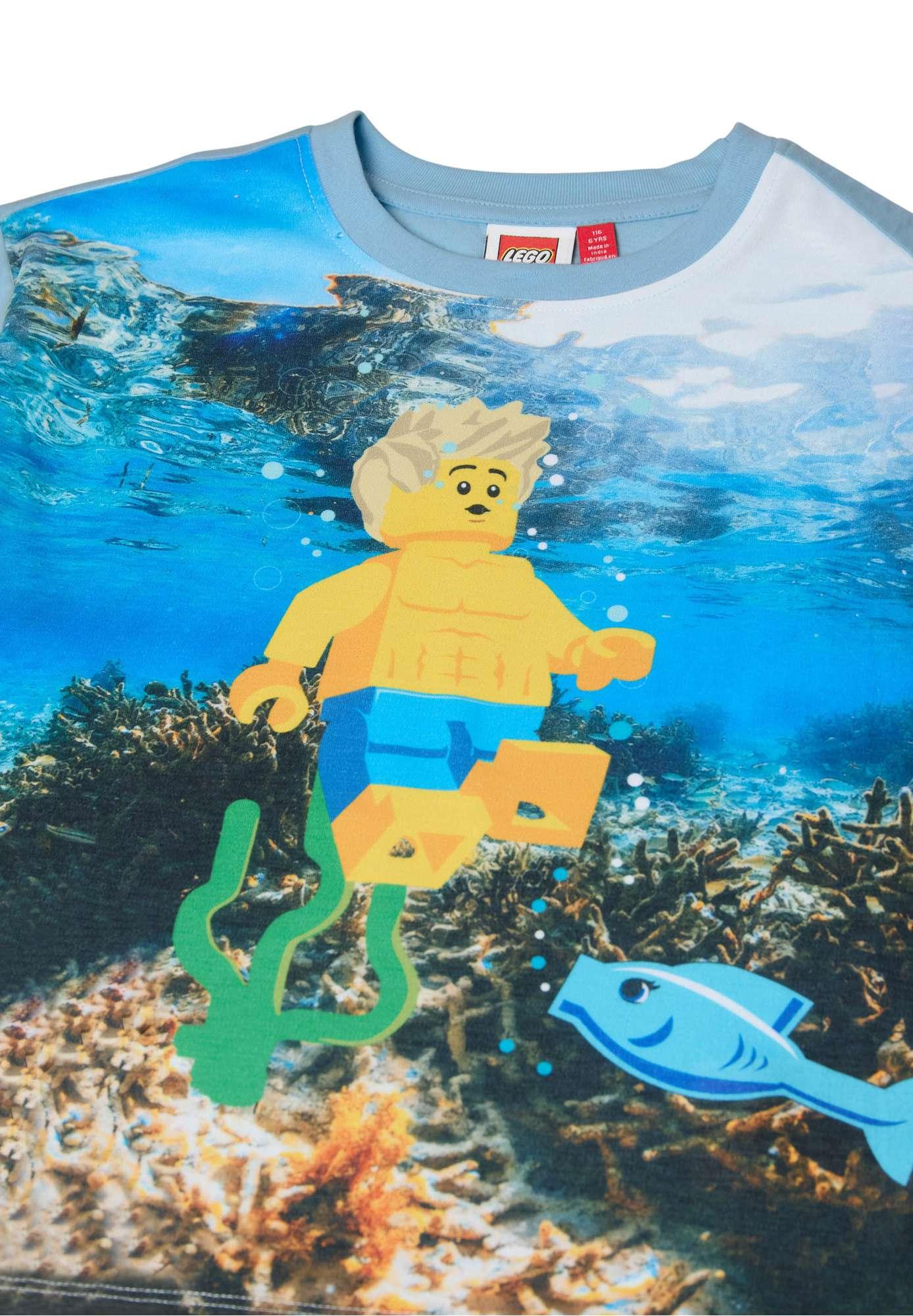 LEGO® T-shirt kortærmet - LWTAJ 218 -LEGO®
