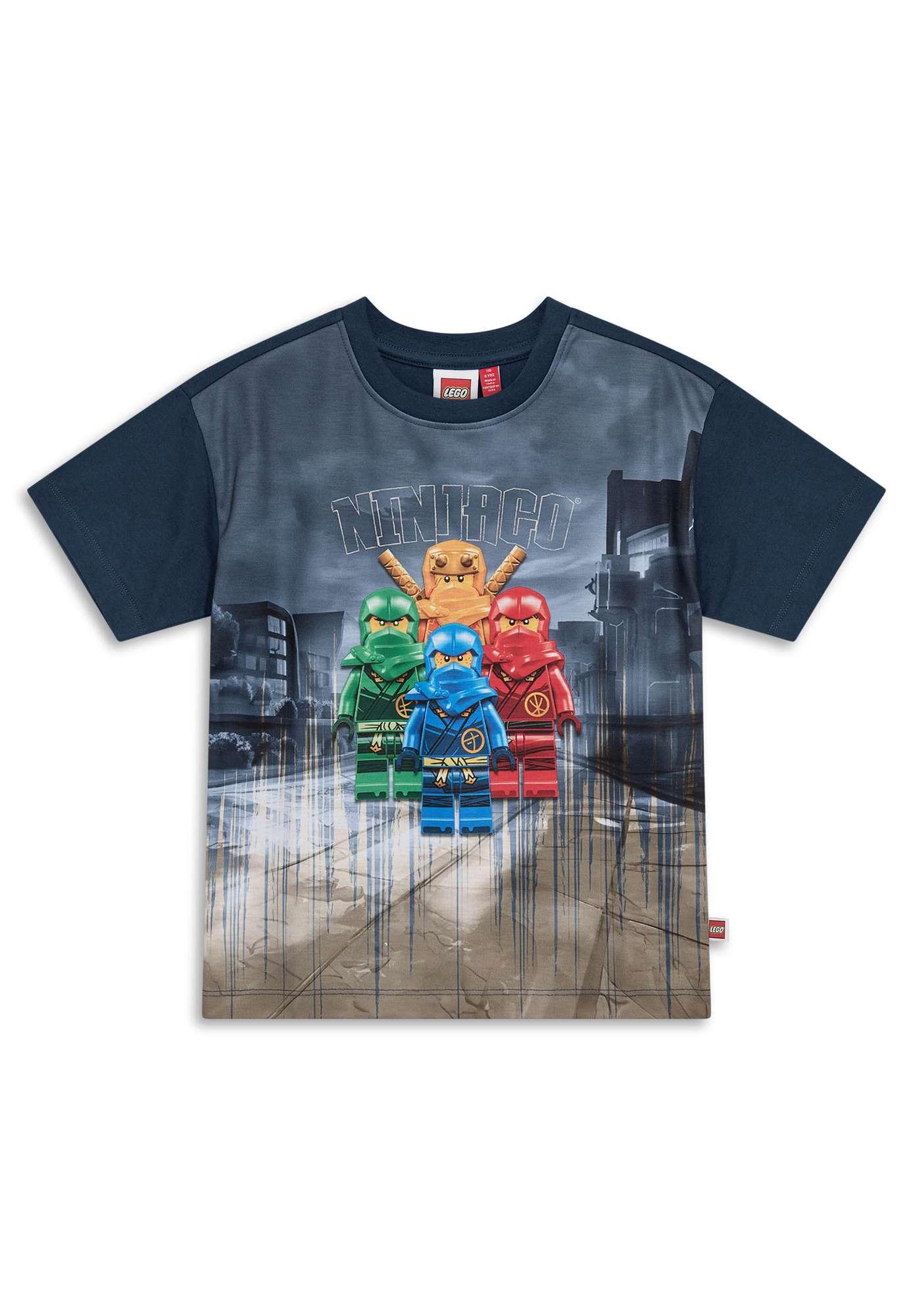 LEGO® NINJAGO® T-shirt kortærmet - LWTAJ 311 -LEGO®