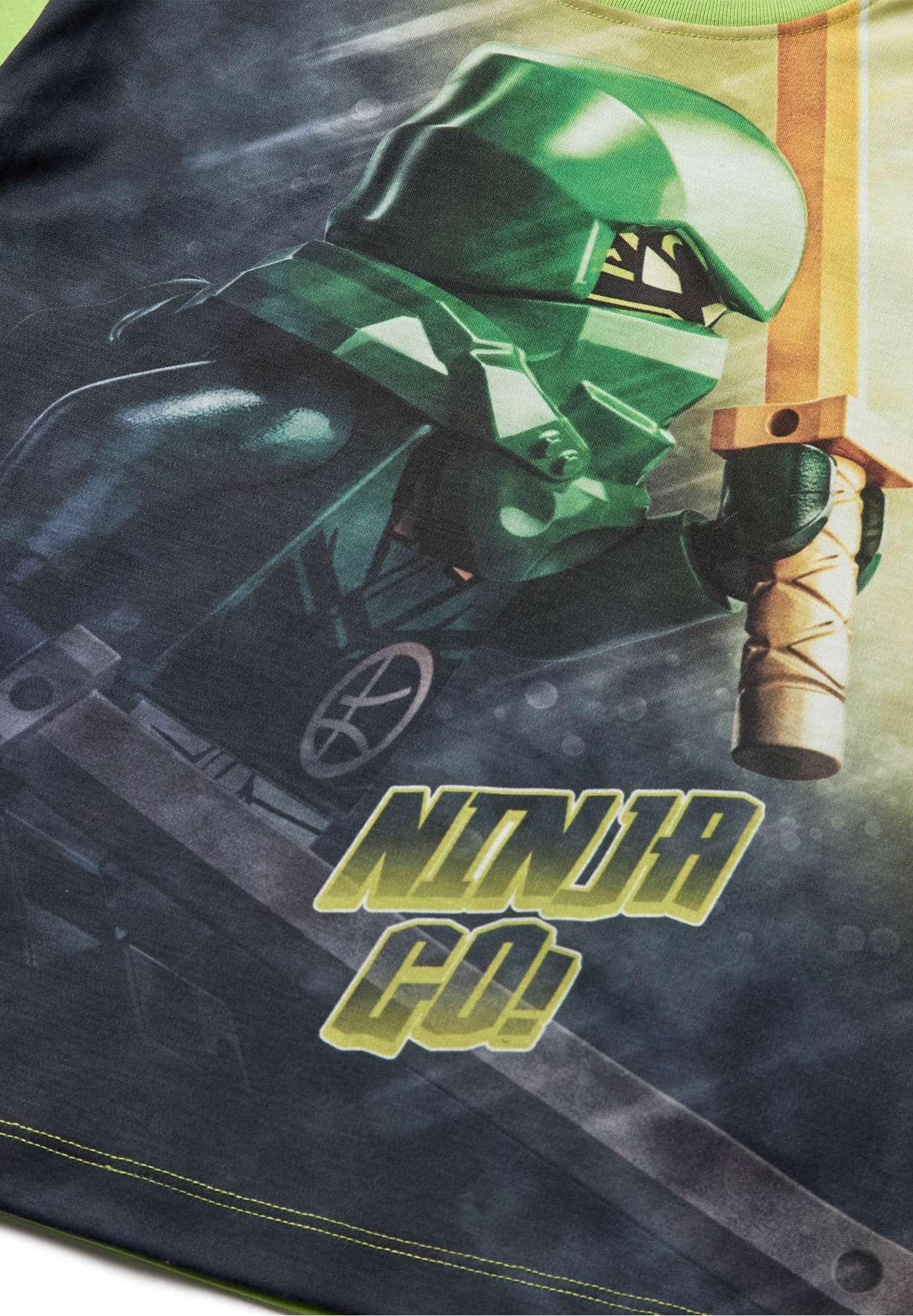 LEGO® NINJAGO® T-shirt kortærmet - LWTAJ 312 -LEGO®