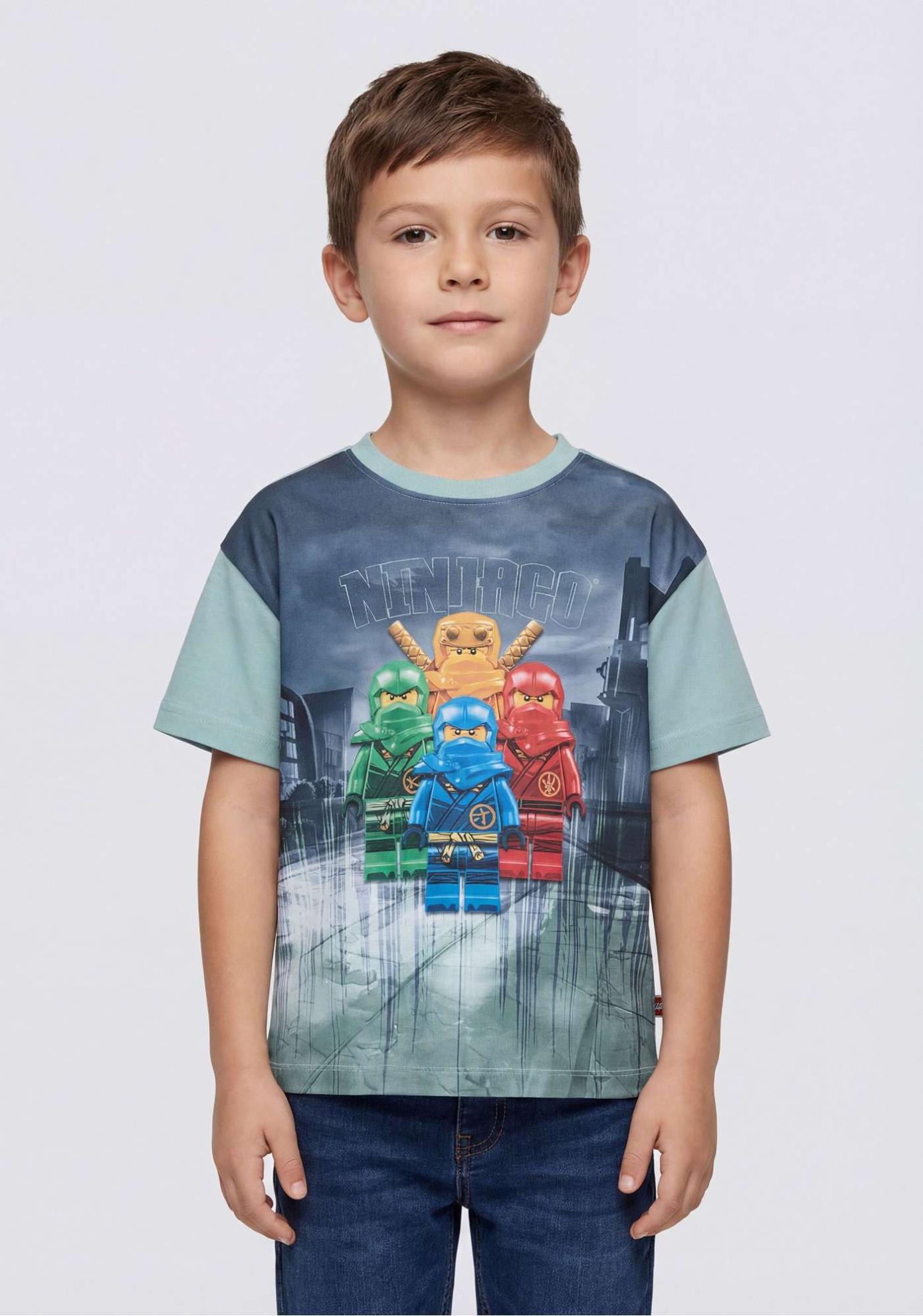LEGO® NINJAGO® T-shirt kortærmet - LWTAJ 311 -LEGO®