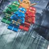 LEGO® NINJAGO® T-shirt kortærmet - LWTAJ 311 -LEGO®
