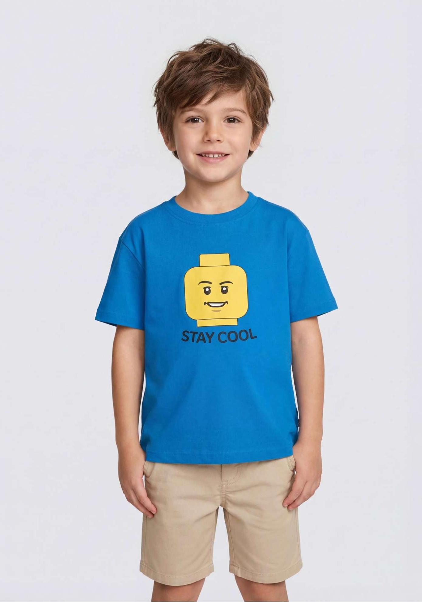 LEGO® T-shirt kortærmet - LWTAJ 208 -LEGO®