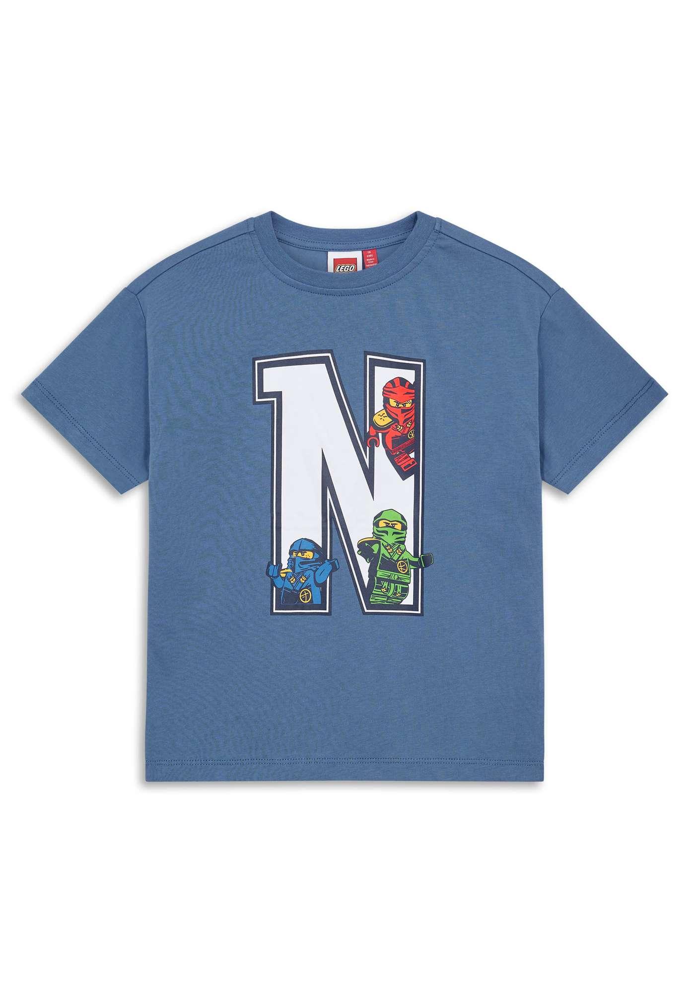 LEGO® NINJAGO® T-shirt kortærmet - LWTAJ 303 -LEGO®