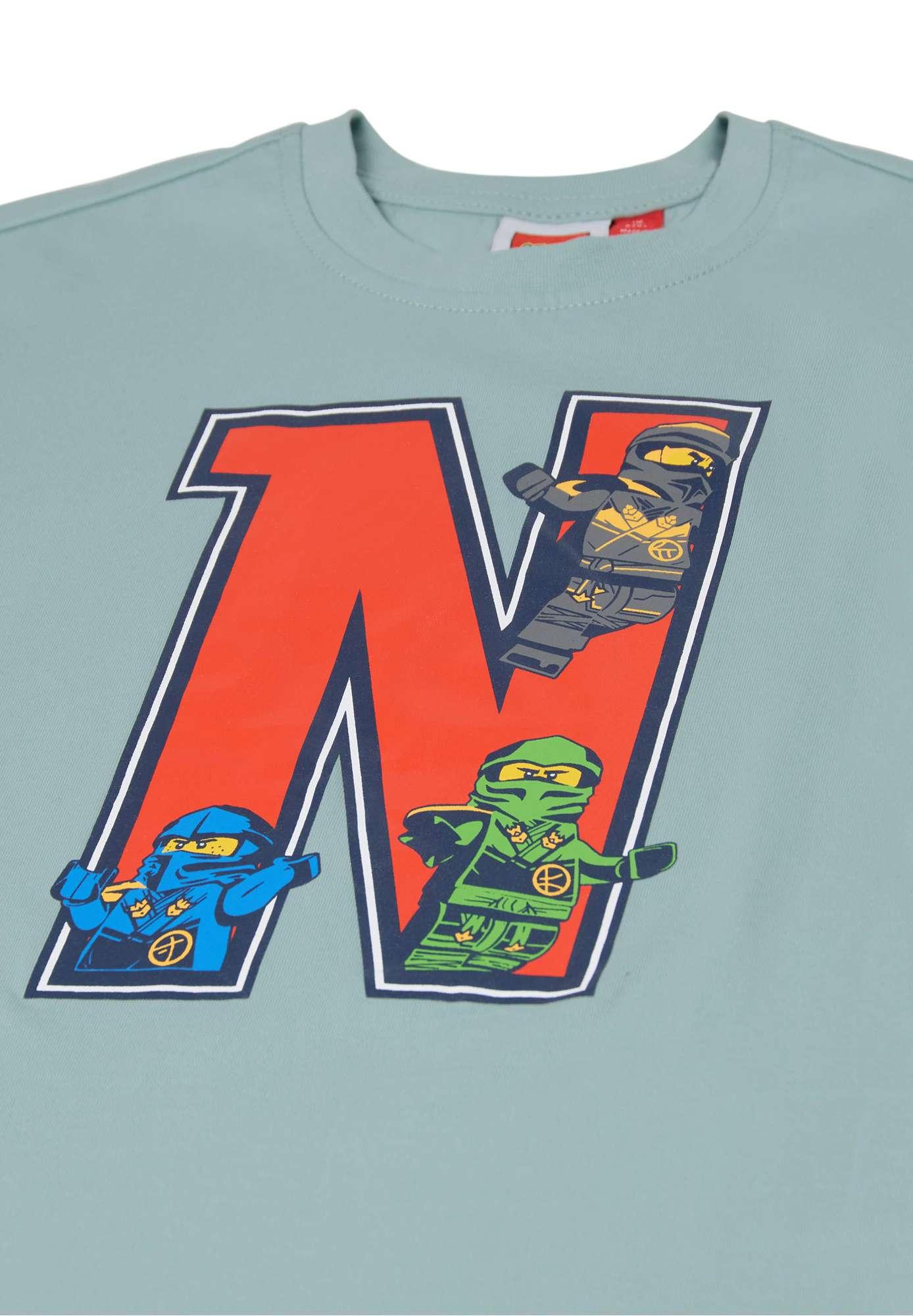 LEGO® NINJAGO® T-shirt kortærmet - LWTAJ 303 -LEGO®