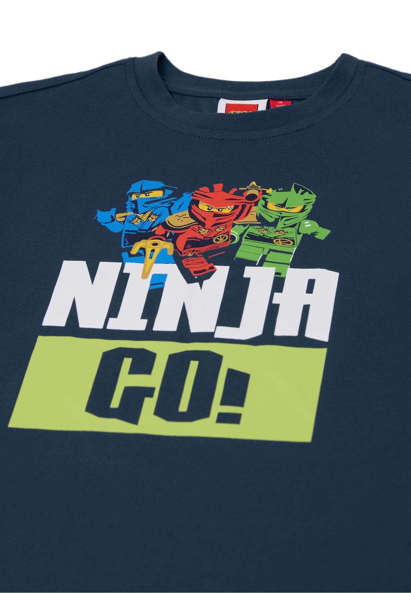 LEGO® NINJAGO® T-shirt kortærmet - LWTAJ 302 -LEGO®