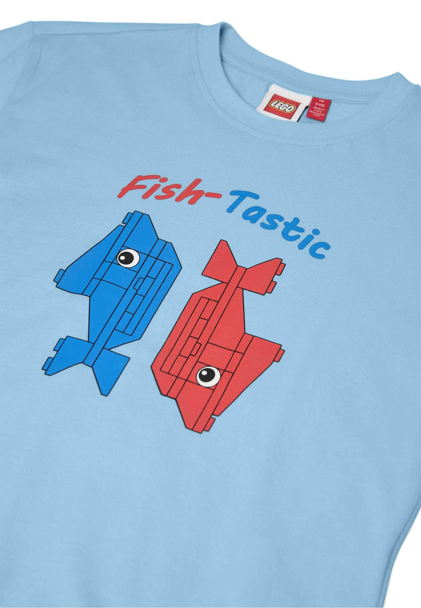 LEGO® T-shirt kortærmet - LWTAJ 206 -LEGO®