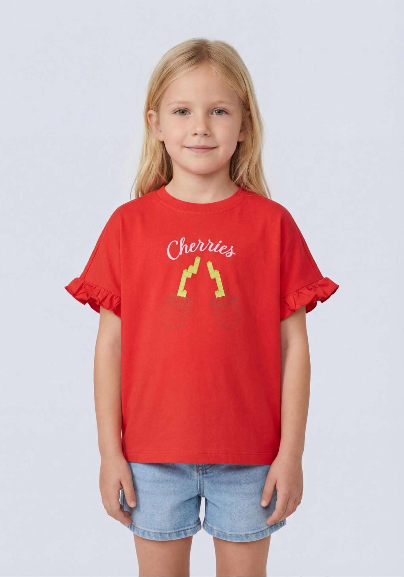 LEGO® T-shirt kortærmet - LWTUNA 205 -LEGO®