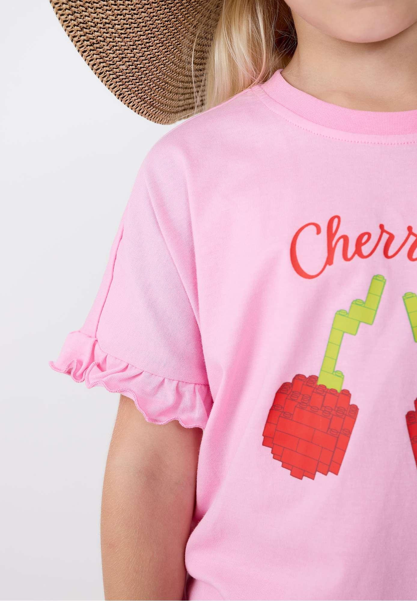 LEGO® T-shirt kortærmet - LWTUNA 205 -LEGO®